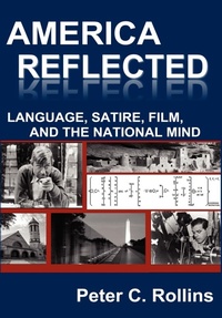 Enlarge image Cover: America Reflected - New Academia Publishing, LLC