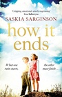 Cover: How It Ends - Piatkus Books