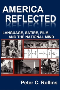 Enlarge image Cover: America Reflected - New Academia Publishing, LLC