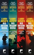 Cover: The Red Dragon Rising Series - Forge Books