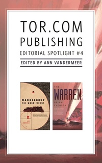 Enlarge image Cover: Tor.com Publishing Editorial Spotlight #4 - Tordotcom