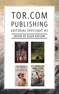 Enlarge image Cover: Tor.com Publishing Editorial Spotlight #3 - Tordotcom