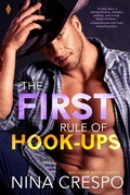 Cover: The First Rule of Hook-Ups - Entangled: Brazen