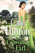 Cover: Captivating the Earl - Entangled: Scandalous