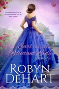 Cover: The Earl and the Reluctant Lady - Entangled: Scandalous