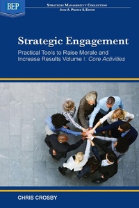 Abbildung von: Strategic Engagement - Business Expert Press