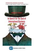 Cover: In Search for the Soul of International Business - Business Expert Press