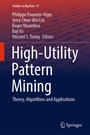 Cover: High-Utility Pattern Mining - Springer