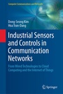 Cover: Industrial Sensors and Controls in Communication Networks - Springer
