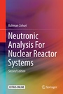 Cover: Neutronic Analysis For Nuclear Reactor Systems - Springer