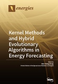 Cover: Kernel Methods and Hybrid Evolutionary Algorithms in Energy Forecasting - MDPI