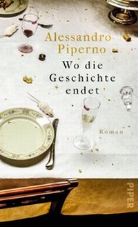 Abbildung von: Wo die Geschichte endet - Piper
