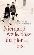 Cover: Niemand wei&szlig;, dass du hier bist - Piper