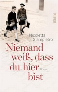 Abbildung von: Niemand weiß, dass du hier bist - Piper