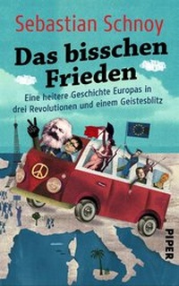 Abbildung von: Das bisschen Frieden - Piper