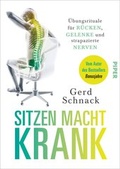 Cover: Sitzen macht krank - Piper