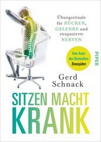 Abbildung von: Sitzen macht krank - Piper