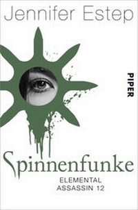 Enlarge image Cover: Spinnenfunke - Piper