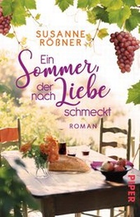 Abbildung von: Ein Sommer, der nach Liebe schmeckt - Piper
