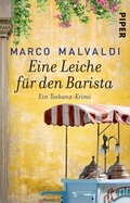 Cover: Eine Leiche f&uuml;r den Barista - Piper