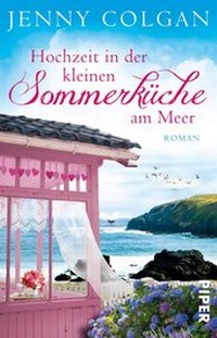 Abbildung von: Hochzeit in der kleinen Sommerküche am Meer - Piper