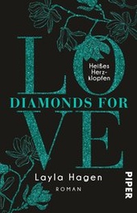 Abbildung von: Diamonds For Love - Heißes Herzklopfen - Piper