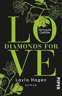 Abbildung von: Diamonds For Love - Vertraute Gefühle - Piper