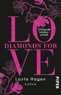 Abbildung von: Diamonds For Love - Glühende Leidenschaft - Piper