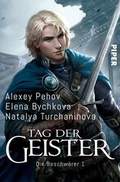 Cover: Tag der Geister - Piper