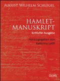 Cover: Hamlet-Manuskript (Kritische Ausgabe) - Georg Olms Verlag