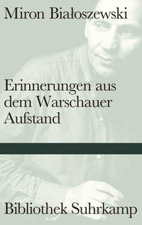 Abbildung von: Erinnerungen aus dem Warschauer Aufstand - Suhrkamp