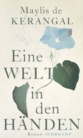 Cover: Eine Welt in den H&auml;nden - Suhrkamp