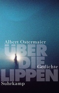 Cover: &Uuml;ber die Lippen - Suhrkamp