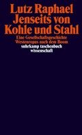 Cover: Jenseits von Kohle und Stahl - Suhrkamp