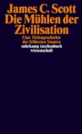 Cover: Die M&uuml;hlen der Zivilisation - Suhrkamp