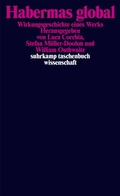 Cover: Habermas global - Suhrkamp