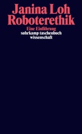 Cover: Roboterethik - Suhrkamp