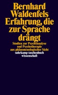 Cover: Erfahrung, die zur Sprache dr&auml;ngt - Suhrkamp