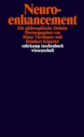 Cover: Neuroenhancement - Suhrkamp