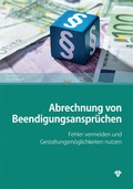 Cover: Abrechnung von Beendigungsanspr&uuml;chen - dbv-Verlag (&Ouml;sterreich)