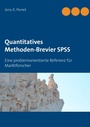 Cover: Quantitatives Methoden-Brevier SPSS - Books on Demand