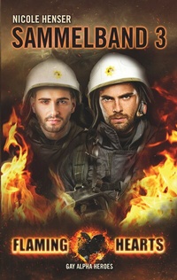 Enlarge image Cover: Flaming Hearts - BoD - Books on Demand