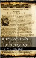 Cover: Introduction to the Old Testament - Books on Demand