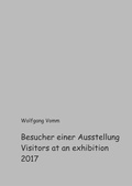 Cover: Besucher einer Ausstellung 2017 - BoD - Books on Demand