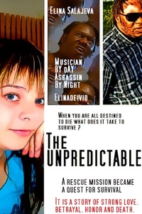 Enlarge image Cover: The Unpredictable - epubli