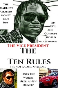 Enlarge image Cover: The Vice President / The Vice President The Ten Rules - epubli