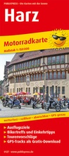 Cover: Harz - KOMPASS freytag und berndt