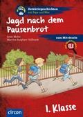 Cover: Jagd nach dem Pausenbrot - Circon Verlag GmbH