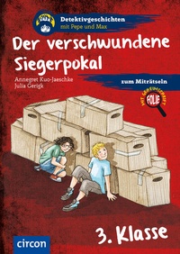 Abbildung von: Der verschwundene Siegerpokal - Circon Verlag GmbH
