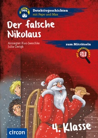 Enlarge image Cover: Der falsche Nikolaus - Circon Verlag GmbH